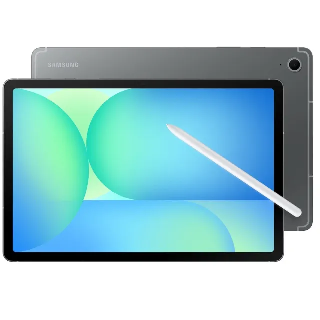 Samsung Galaxy Tab S10 FE 5G 6/128 GB (Nano-SIM eSIM) plansheti, Gray