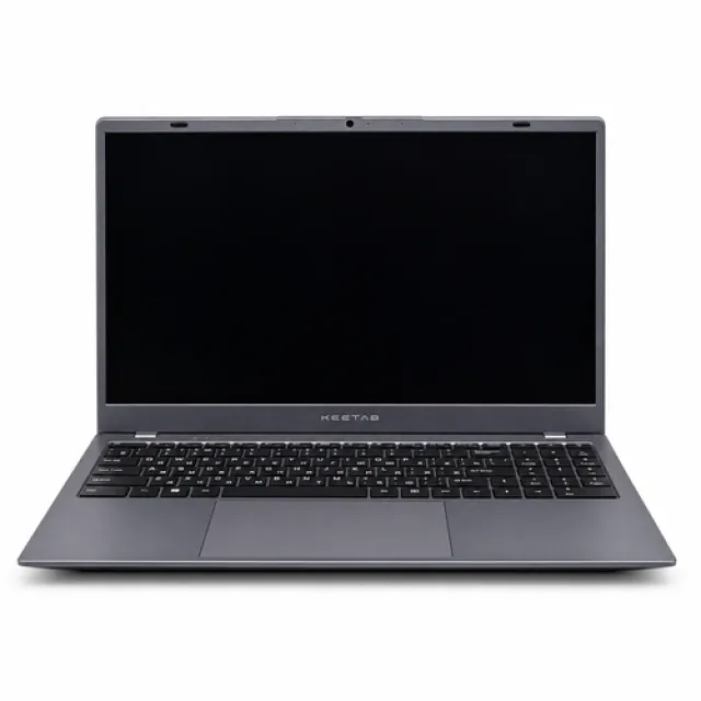 Noutbuk KEETAB NKSHC-15A-8R256S, Intel PENTIUM 6500Y, 8/256GB LPDDR3 15.6 IPS FHD SILVER GREY