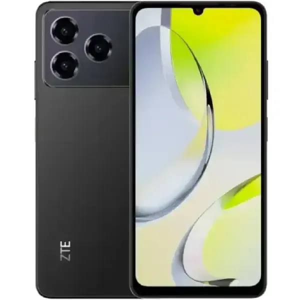 ZTE Blade A76, Carbon Black, 4/128 GB
