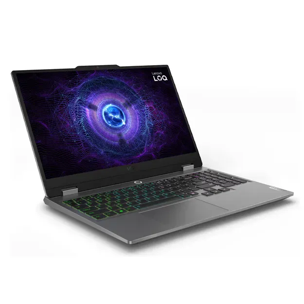 Noutbuk Lenovo LOQ Gaming 15IRX9 I7-13650HX 24GB 512GB 6GB RTX 3050 15,6 FHD IPS 144Hz