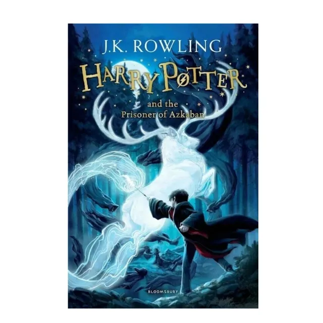 J. K. Rowling: Harry Potter and the Prisoner of Azkaban