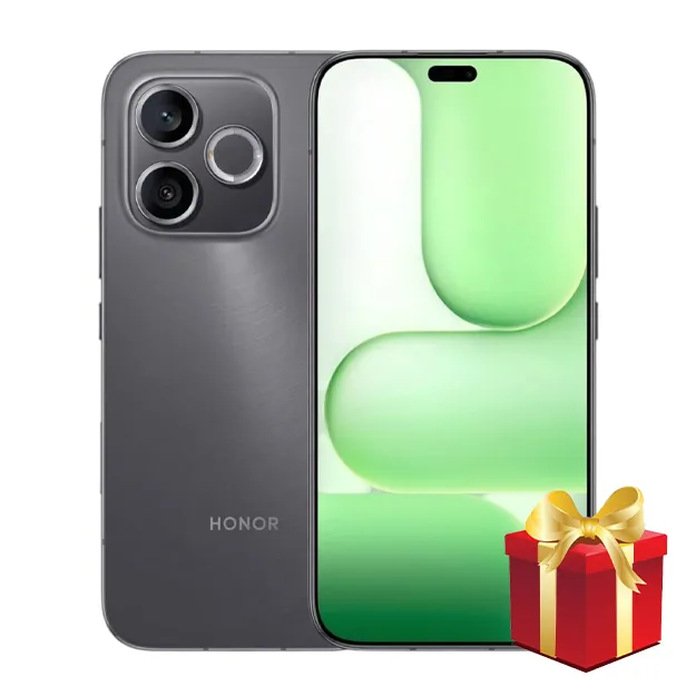 Смартфон Honor 600 Lite 8/256GB Velvet Black