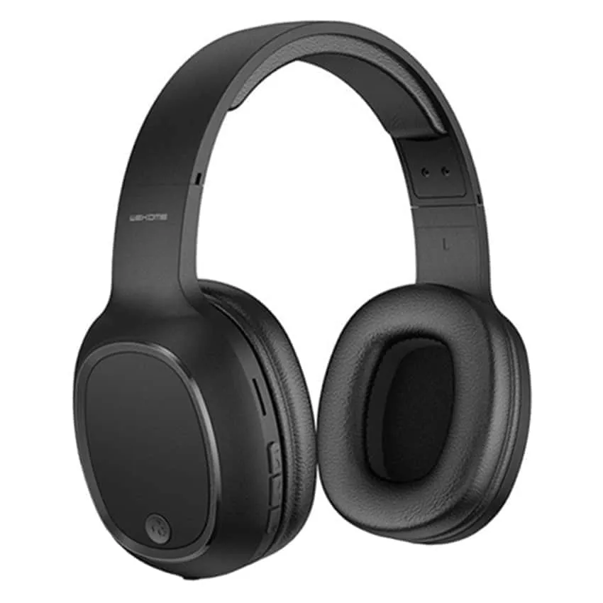 Simsiz yostiqchali quloqchinlar WEKOME M8 Black