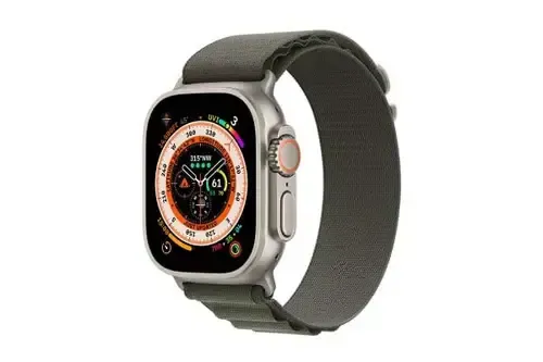 Smart soat Green Ultra Black