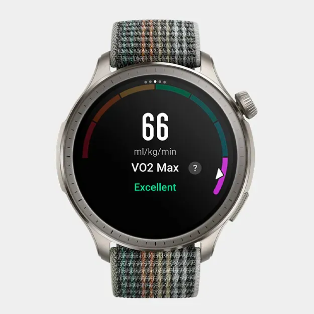 Aqlli soat Amazfit Balance, s amoled ekranom