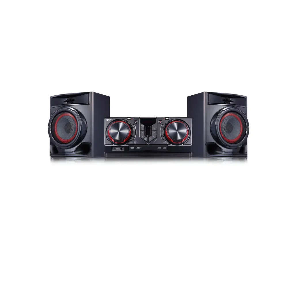 Muzikalniy tsentr LG CJ44