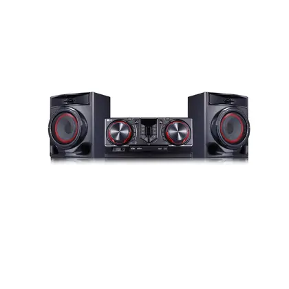 Muzikalniy tsentr LG CJ44