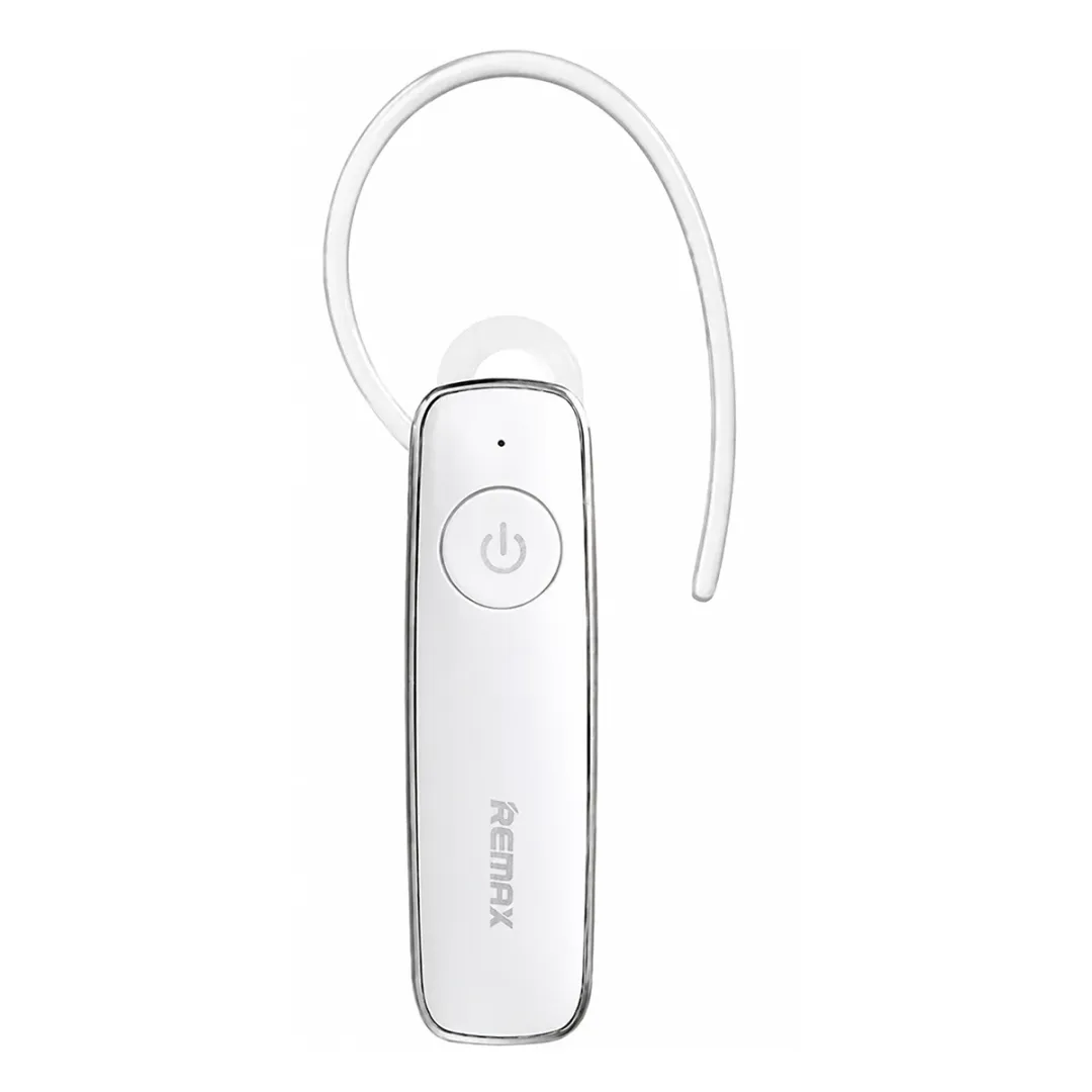 Bluetooth garnitura Remax T8 White