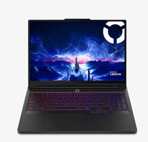 Igrovoy noutbuk Lenovo Legion Pro 7 / Ultra 9 275HX / 64 GB / SSD 2 TB / RTX 5090 / 16", Space…