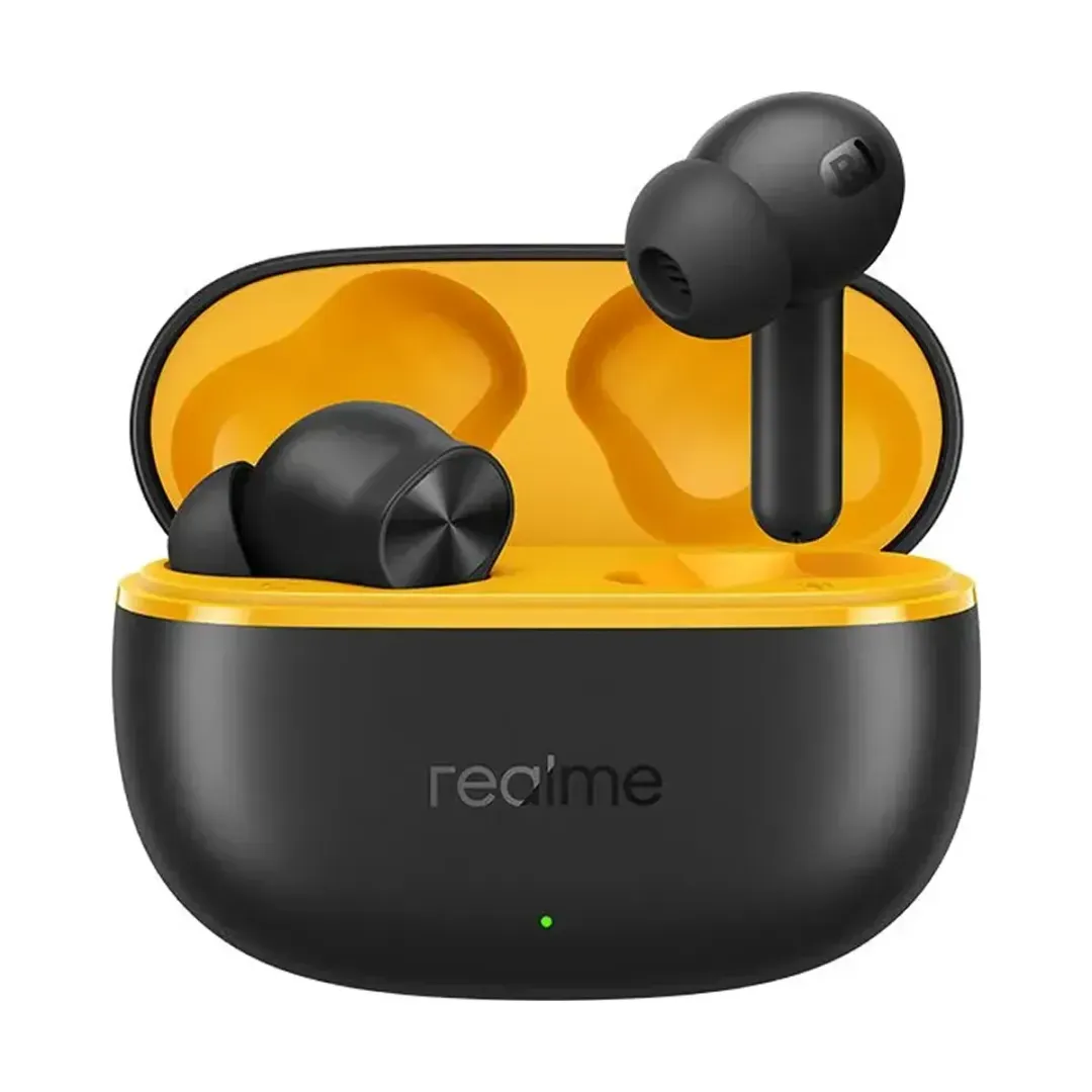 Realme Buds T200 Lite Black simsiz quloqchinlari