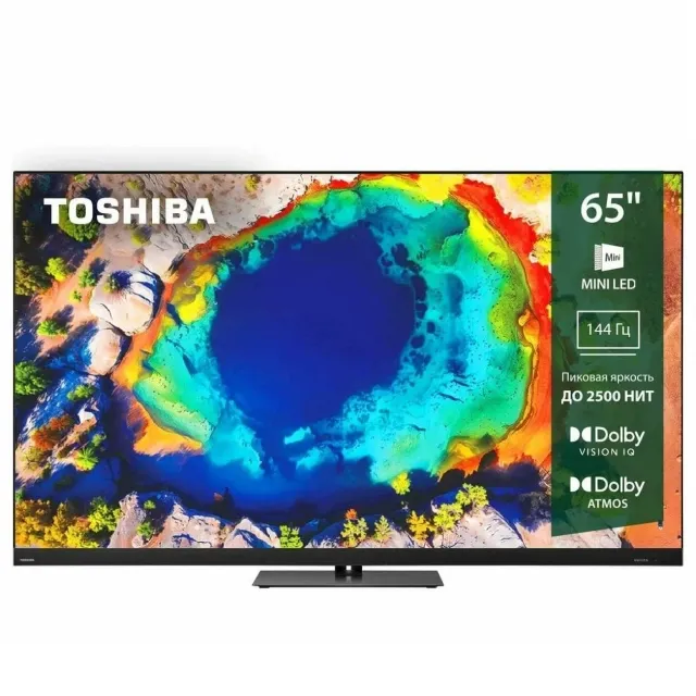 Toshiba 65Z870NE 4K Ultra HD Smart TV televizori