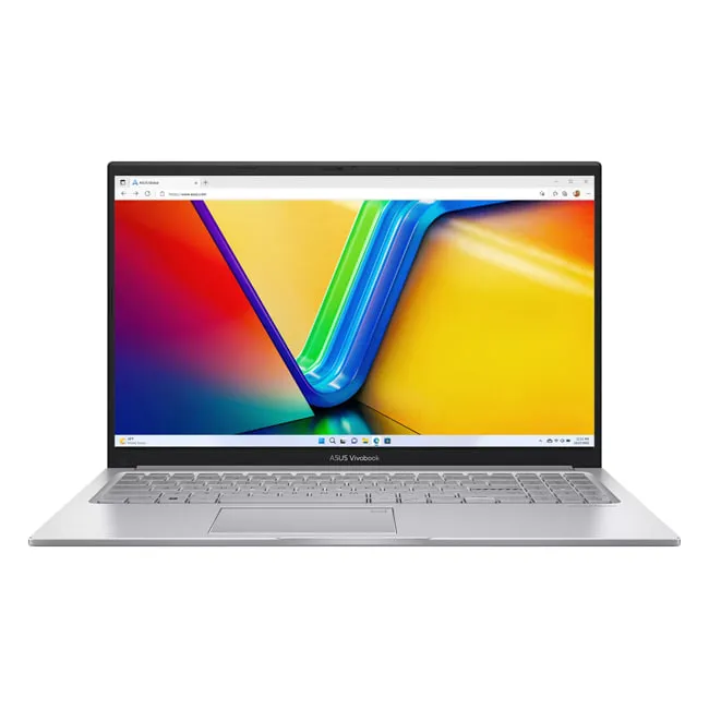 Ноутбук Asus VivoBook (X1504VA) / 5-120U / 16 GB / SSD 512 GB / 15,6", Cool Silver