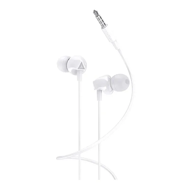 Quloqchinlar Hoco M60 (oq)