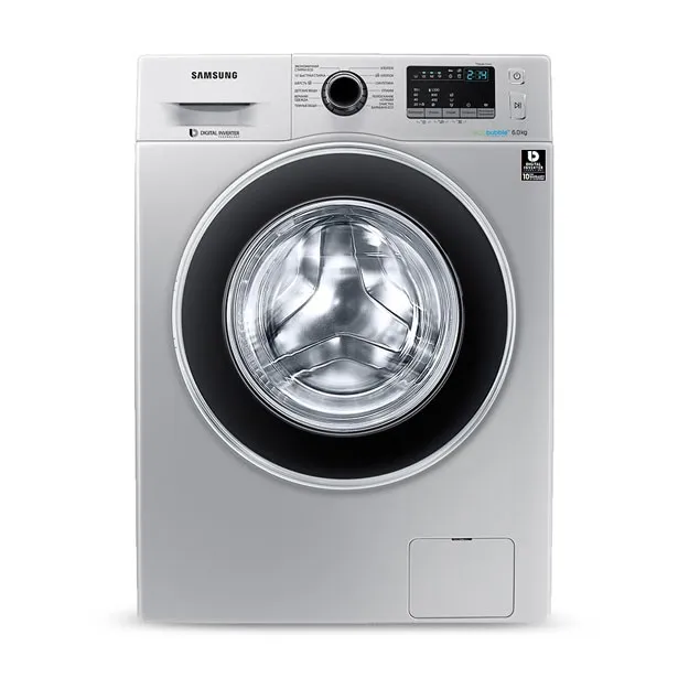 Kir yuvish mashinasi Samsung WW60J4210HSULD (6kg)
