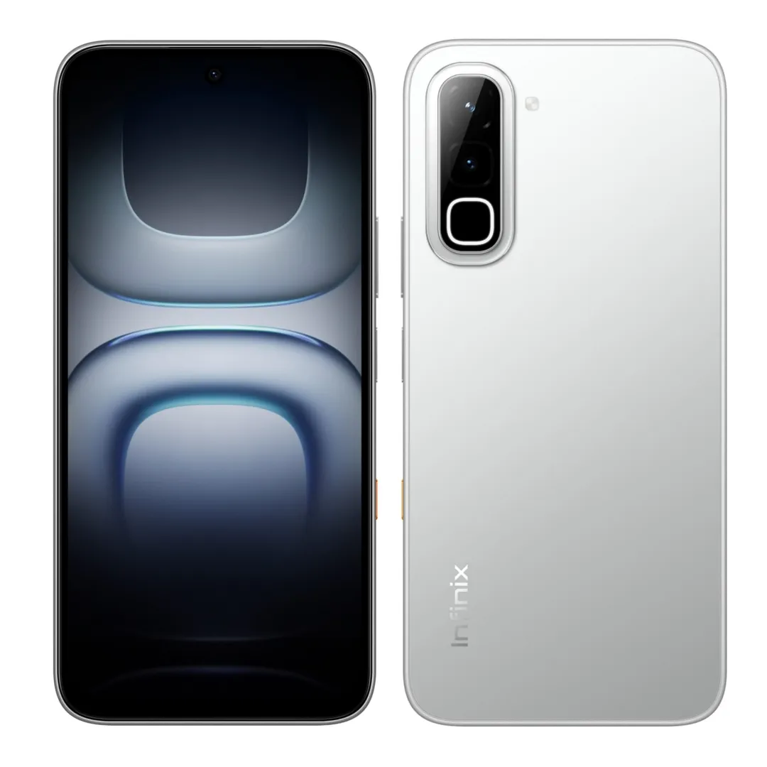 Smartfon INFINIX HOT 70 4/128Gb Silver Dancer