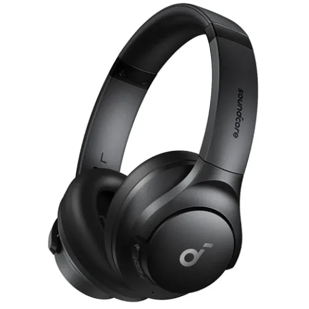 Simsiz quloqchinlar Anker Soundcore Q20i, s aktivnim shovqinni kamaytirishm ANC, do 40 chasov 62345