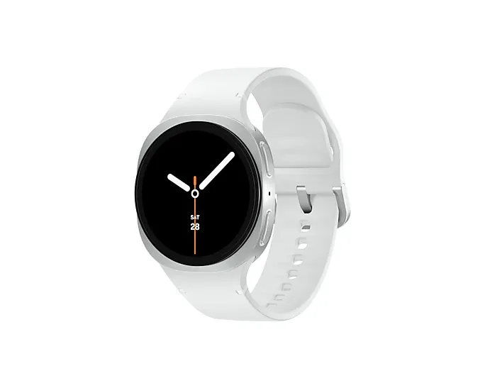 Samsung Galaxy Watch8 40mm Silver Smart soati