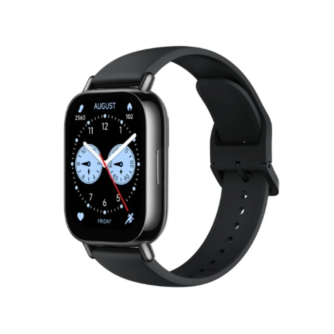 Redmi Watch 5 Lite Black aqlli soati