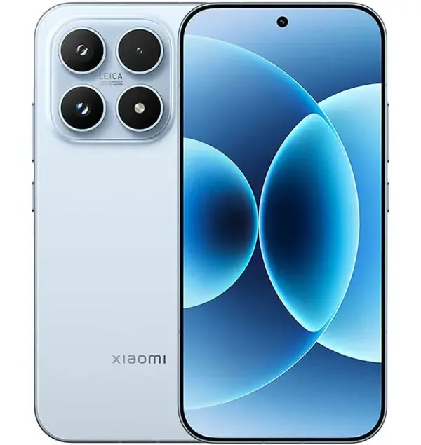 Смартфон Xiaomi 17 12/256 ГБ, Ледниковый синий