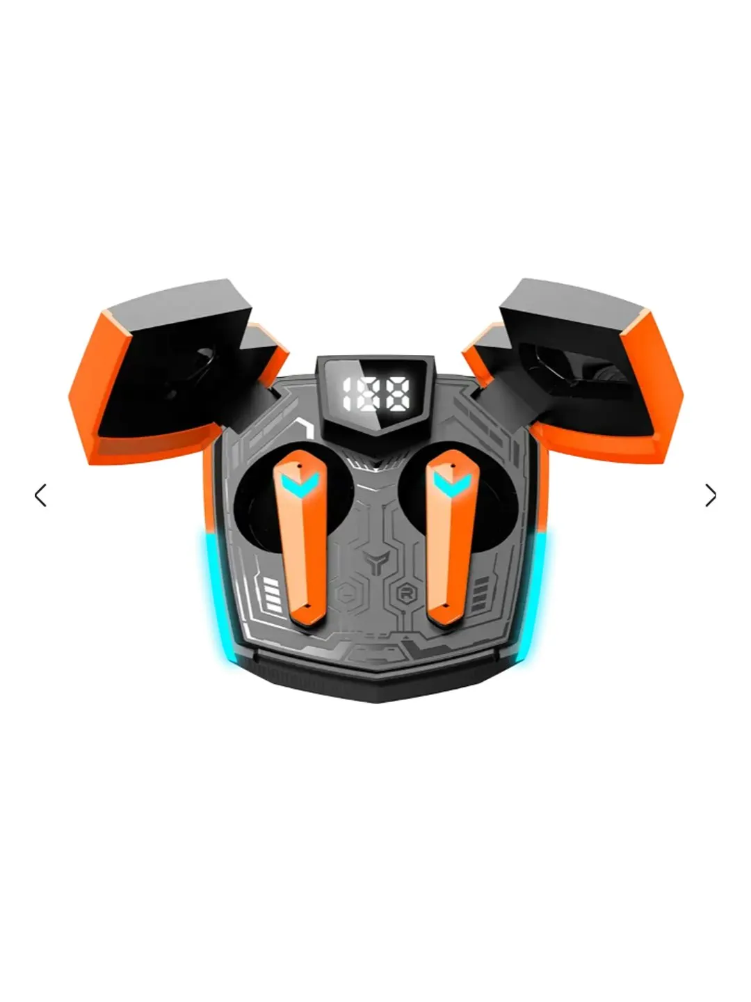 Гарнитура CANYON Doublebee GTWS-2 Bluetooth 5.3, задержка 45ms