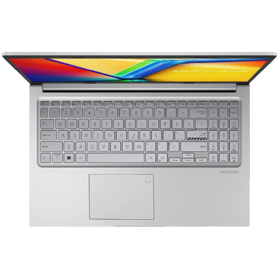 Noutbuk ASUS VivoBook X1504VA-QB542 i7-1355U, 16GB, 1Tb SSD, 15.6” FHD IPS
