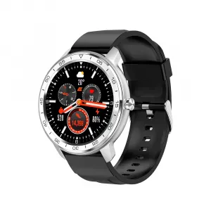 Aqlli soat 2E Alpha X 46 mm Silver (2E-CWW30SL)