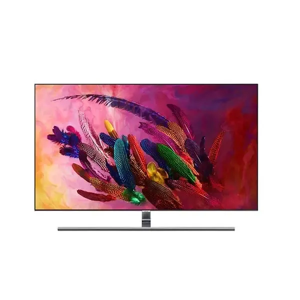 Televizor Samsung QE55Q7FNAU, Qora