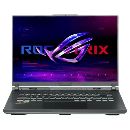 Noutbuk ASUS ROG Strix G16 G614PR-RV007 / R9-8940HX / DDR5 16GB / SSD 1TB / RTX 5070 TI 12GB / 16" WUXGA IPS 165Hz Eclipse Gray