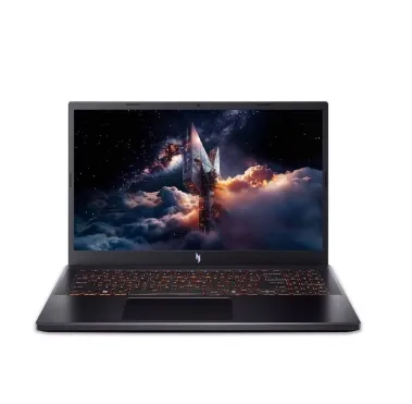 Ноутбук Acer Nitro V15 99CV / i9-13900H / 16 GB / SSD 512 GB / RTX 5050/ 15.6", Чёрный