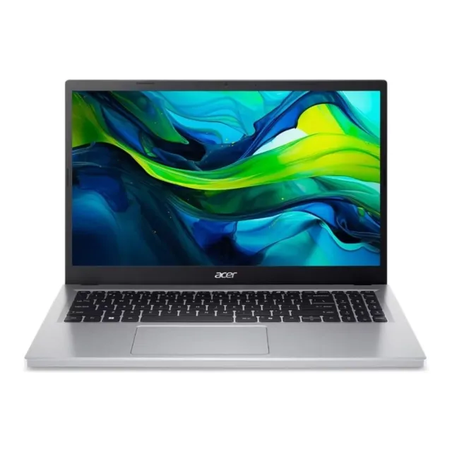Noutbuk ACER ASPIRE GO 15 AG15-42P-P917 AMD R7-7730U 16GB 512GB 15,6 FHD W11 SILVER
