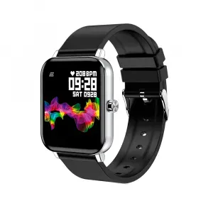 Aqlli soat 2E Watch Wave SE 40 mm Silver (2ECWW10SL)