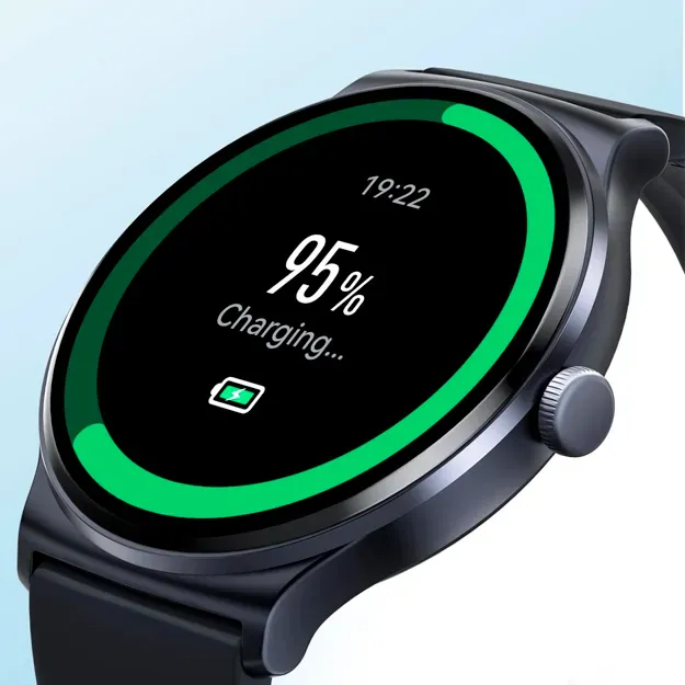 Smart-chasov Haylou Solar Lite