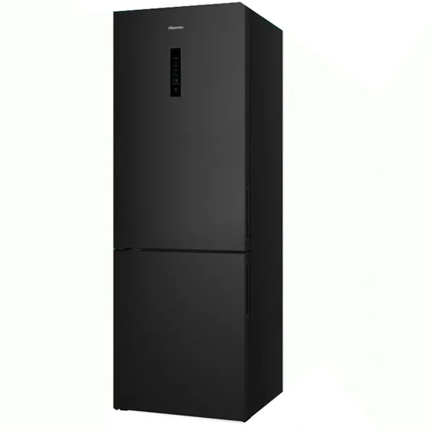 Muzlatgich Hisense RB645N4WFF, qora