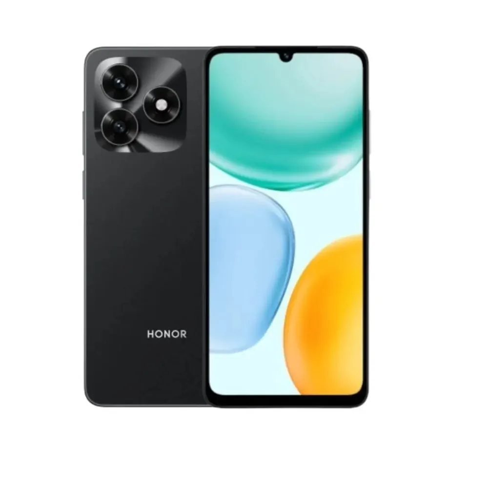 Smartfon Honor X5c Plus 4/128 Midnight Black