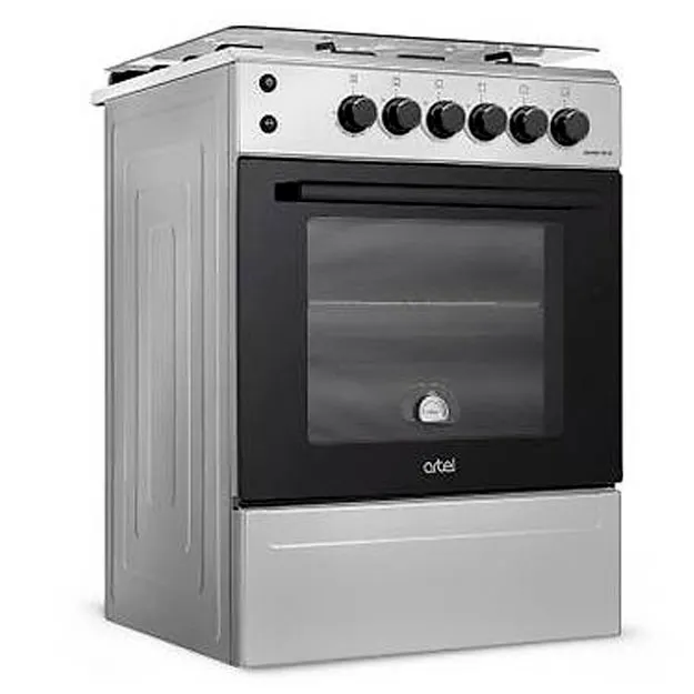 Gazovaya plita Artel Apetito 02-G Chu Inox