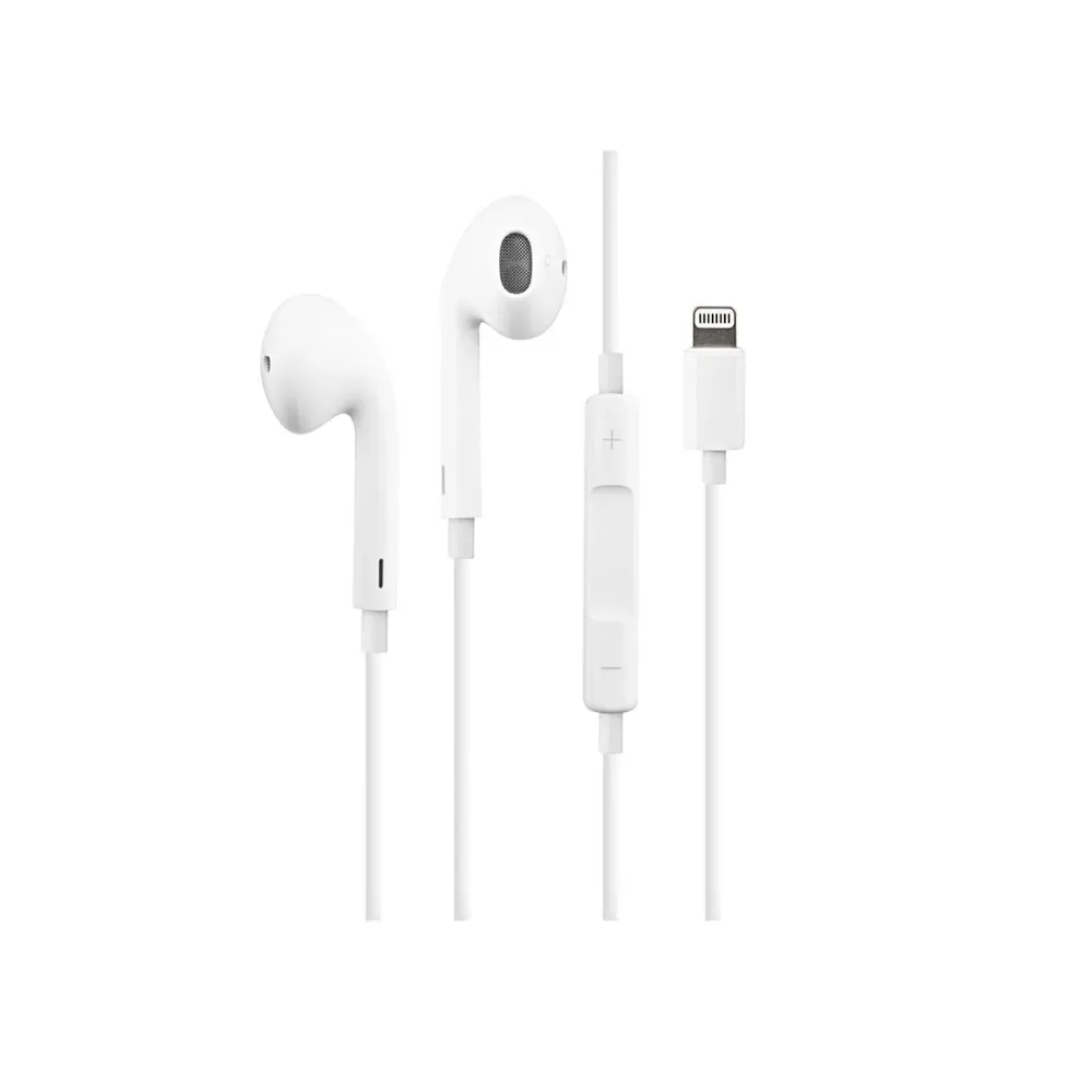 Quloqchinlar Apple EarPods Lightning, White (MMTN2ZM/A)