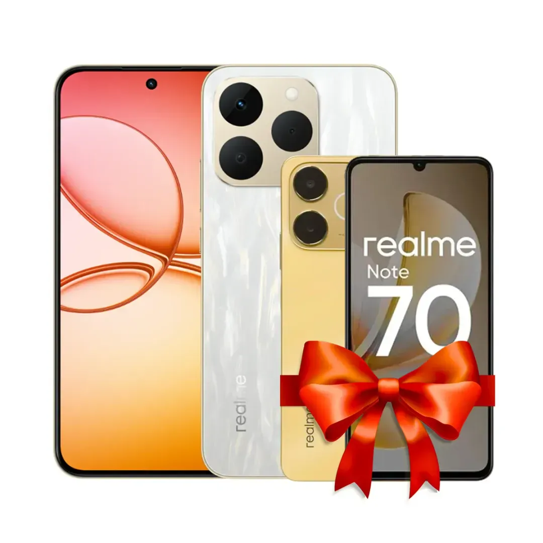 Realme 15T 8/256GB Silver