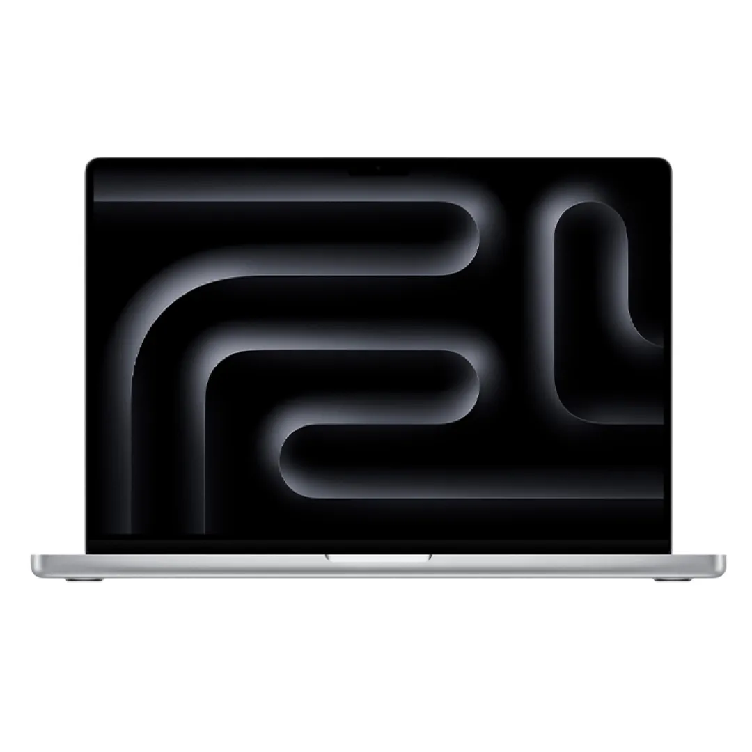 Apple MacBook Pro 14 M3 Pro 18GB/512GB Silver noutbuki