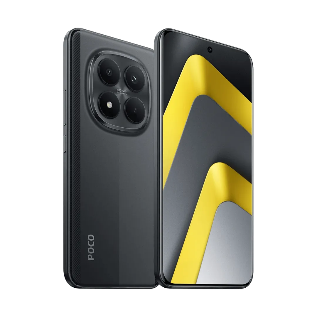 Смартфон Xiaomi POCO M8 Pro 5G 8/256 ГБ, чёрный