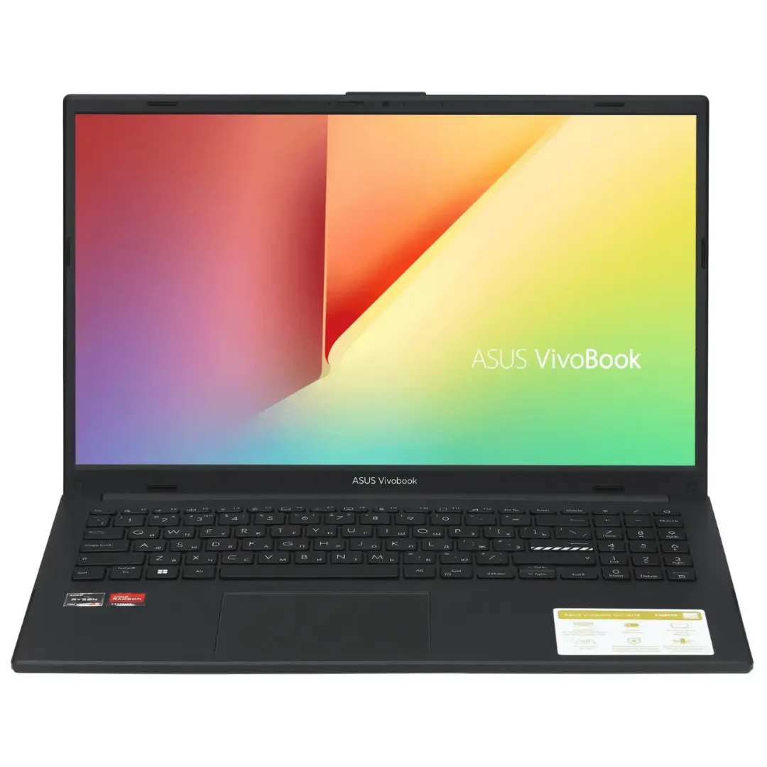 Ноутбук Asus Viviobook E1504FA R5-7520U 8GB RAM 512GB SSD (Bq511)D