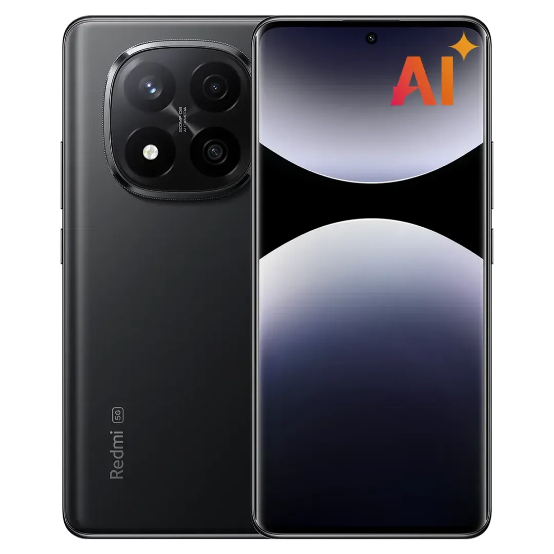 Xiaomi Redmi Note 14 Pro+ 5G 12/512GB Midnight Black
