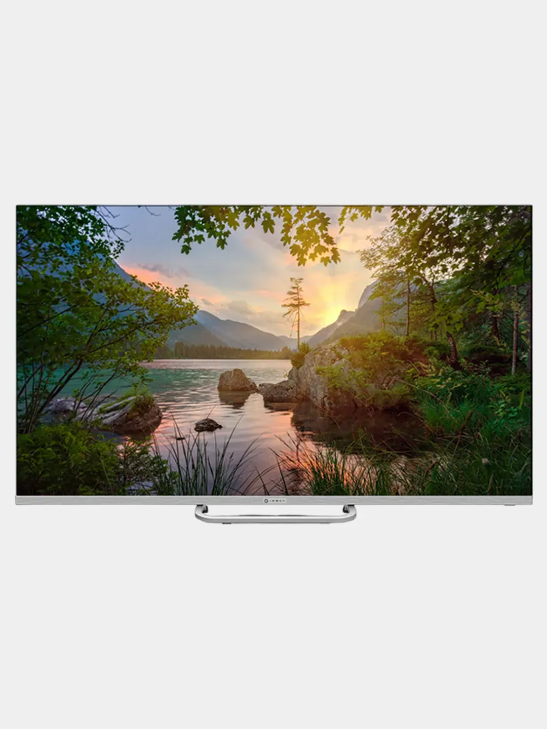 Televizor Immer U55W2 55", qora