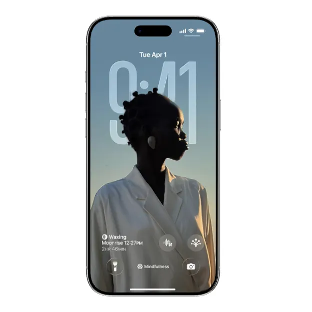 Iphone Air 12/256 GB Cloud White