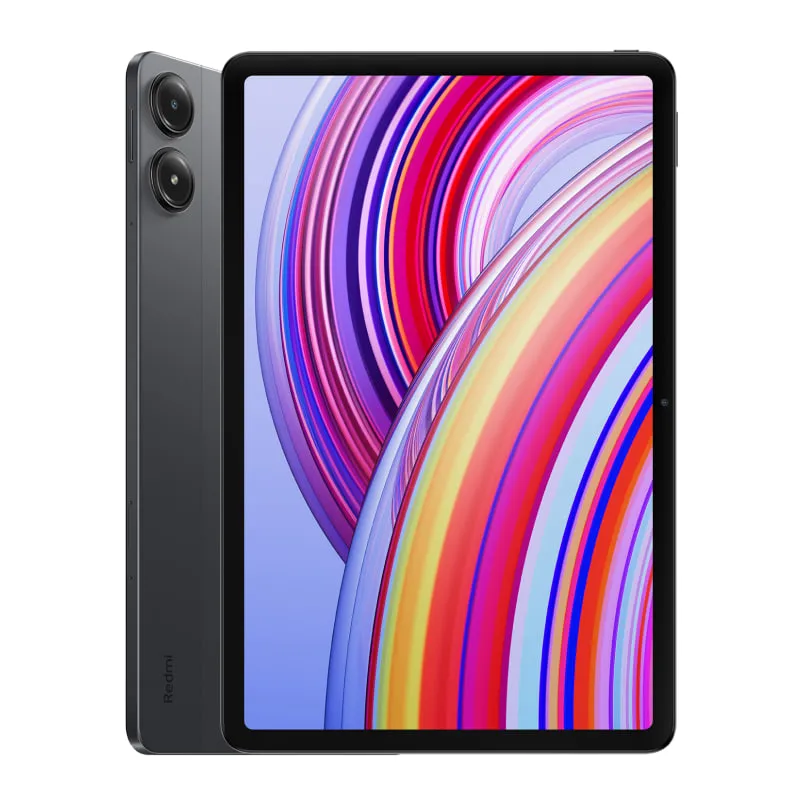 Планшет Xiaomi Redmi Pad 2 Pro 5G 8/256 ГБ, серебристый