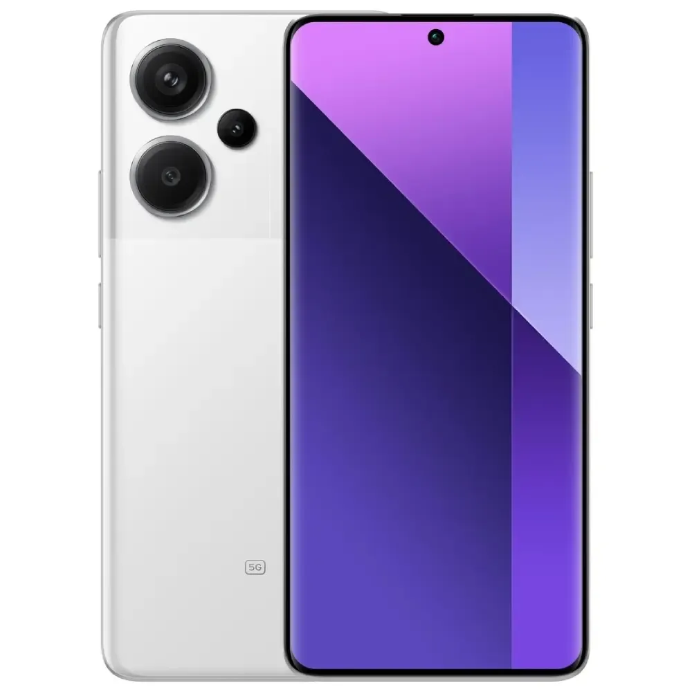 Redmi Note 13 Pro+ 5G, Moonlight White, 8/256 GB