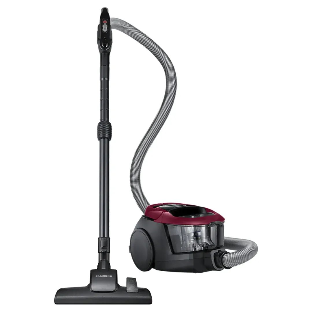 Changyutgich Samsung VC18M31A5HP/UZ, qizil