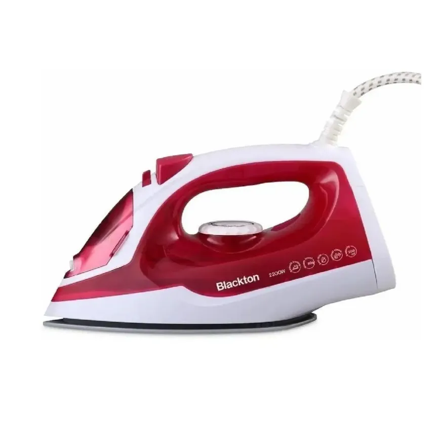 Утюг Blackton Bt SI1111, белый-красный