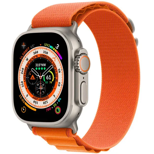 Aqlli soat Apple Watch Ultra