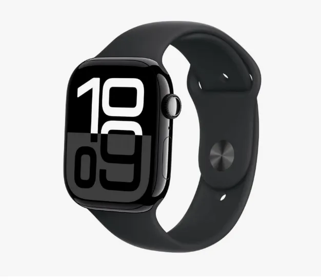Aqlli soat Apple Watch Series 10, Jet black