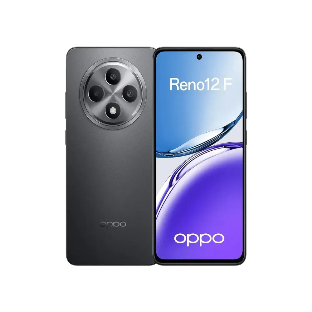 Smartfon OPPO Reno 12F 8/512 Matte Grey